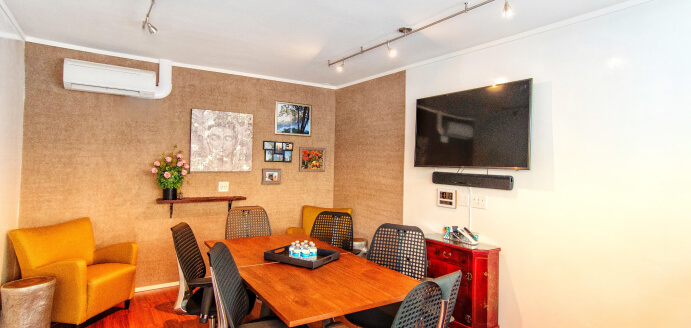 one day office rental