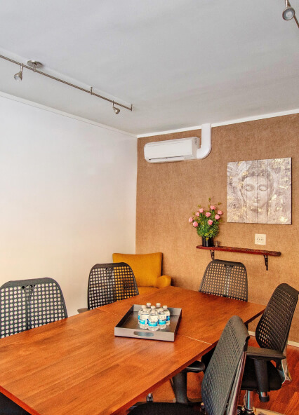 creative workspace for rent