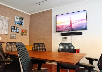 soundproof office space